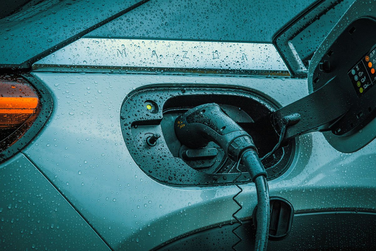 DC Fast Chargers