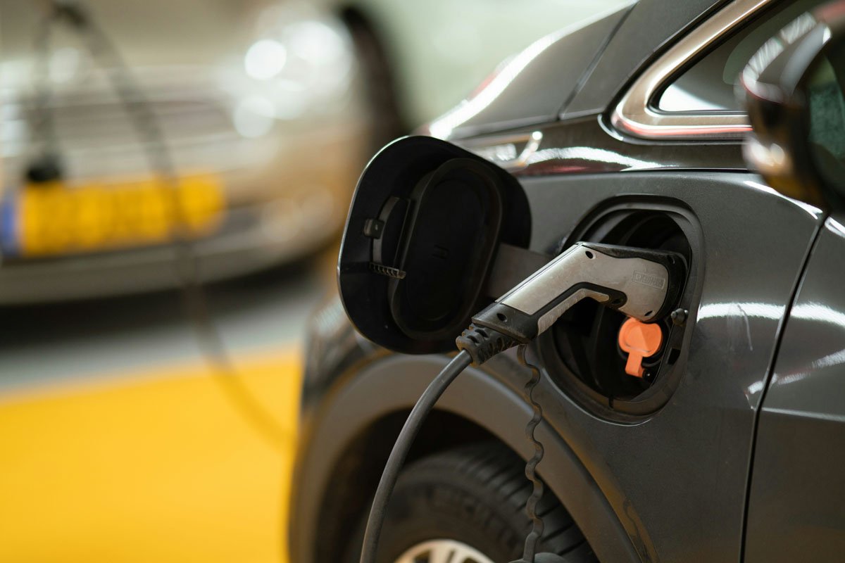 Portable EV Charger