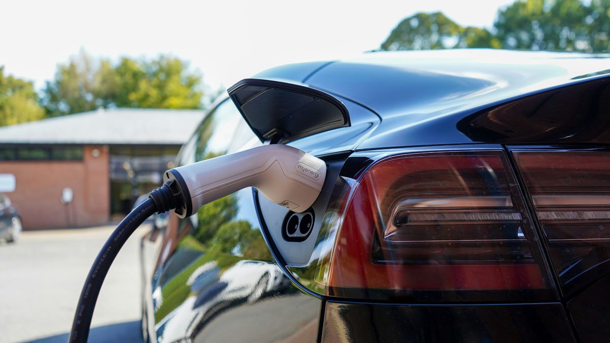 150kW DC Fast Charger