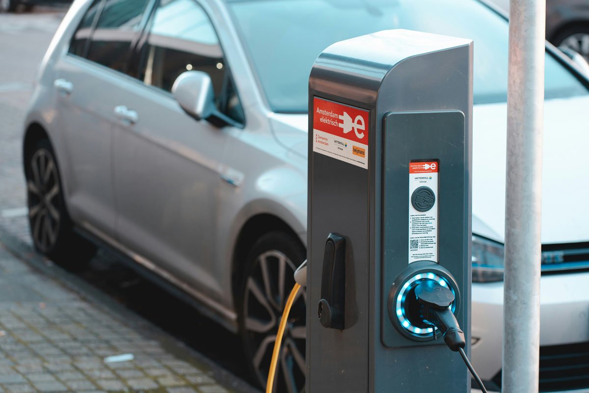 360kW Ultra-Fast Charger